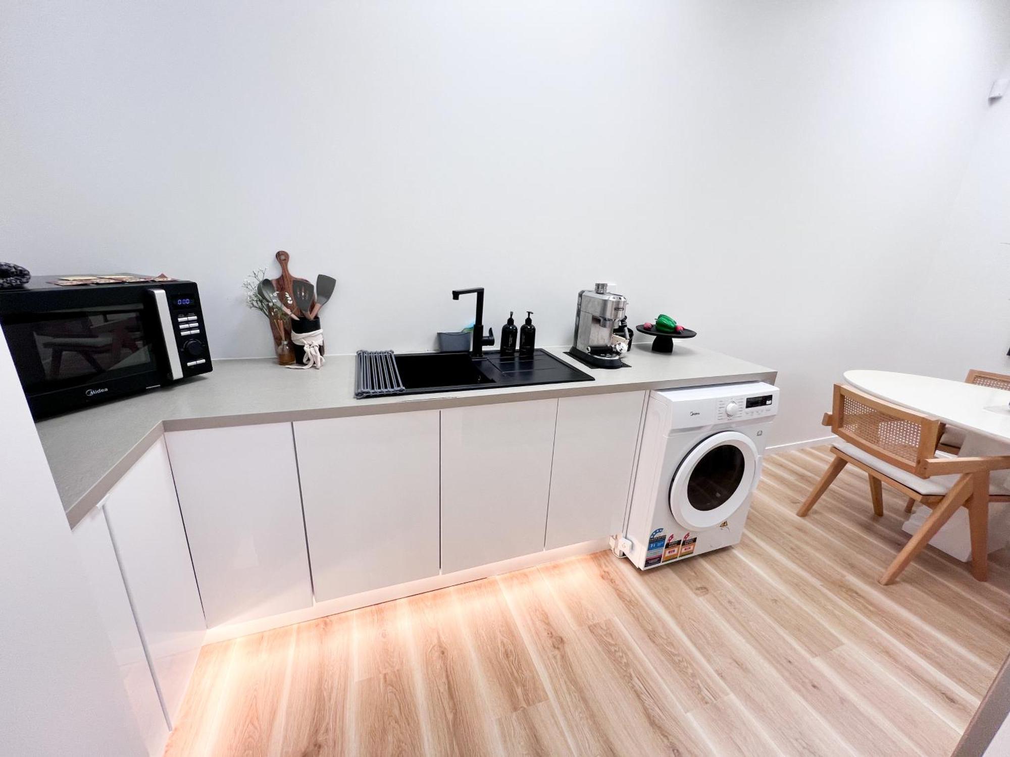 Designer Apartment 오클랜드 외부 사진